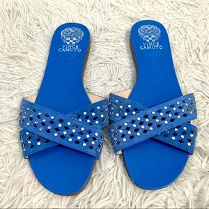 Vince Camuto Slides